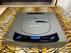 【ジャンク品】SEGA セガサターン 本体 HST-3200 動作未確認