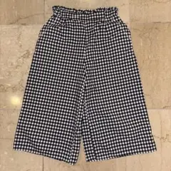 ポンポネットジュニア　ガウチョパンツ 150