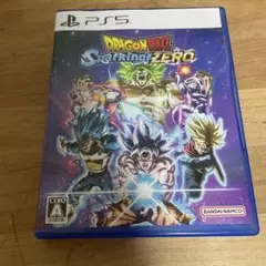 ドラゴンボール スパーキングゼロ PS5