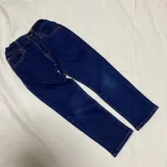 EDWIN  微起毛　ストレッチデニム　110cm