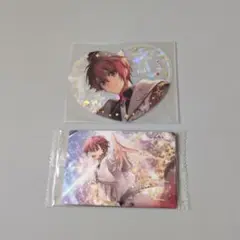 アイドリッシュセブン　七瀬陸　ウエハース25　ぴくりあVol.2