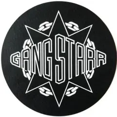 新品 Gang Starr / Slipmat x1 スリップマット