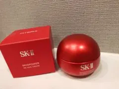 SK-II　スキンパワー　リニュークリーム　正規品　美品