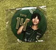 東京ヴェルディ 福田湧矢 14 ビクトリーキーホルダー 東京ヴェルディ #14 福田湧矢 キーホルダー サッカー スタジアム