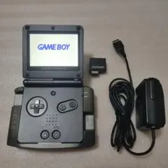 ゲームボーイアドバンスSP IPS液晶 おまけ付き