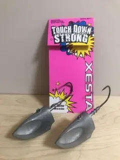 ゼスタ タッチダウン ストロング 200g XESTA