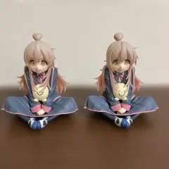 おにまい Desktop Cute フィギュア 緒山まひろ 制服ver.2体