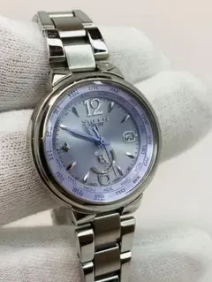 Casio Sheen SHW-1507 稼働中・ソーラー・電波時計