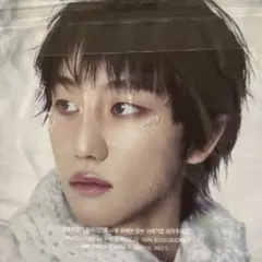 SEVENTEEN HAPPY BURSTDAY パズル ミンハオ 未開封