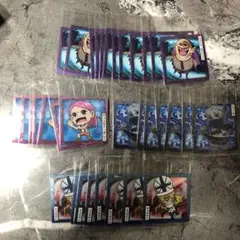 ウエハースシール　ワンピース　log.12 ノーマル　35枚