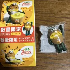 ゼスプリ　キウイブラザーズ　サンゴールド フィギュア　2025