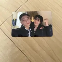 Straykids KARMA 限定盤封入トレカ ヒョンジン アイエン