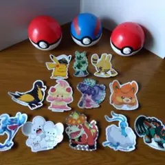 ポケモン ステッカーコレクション