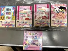 たまごっち一番くじ(G賞とF賞)全部5個セット。