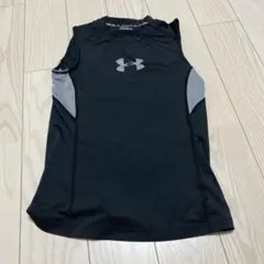 UNDER ARMOUR アンダーアーマ ノースリーブインナーシャツ