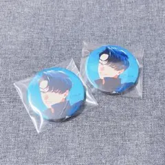 ビバレン XlamV イッセイ 缶バッジ