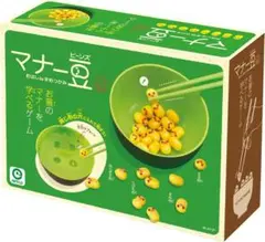 アイアップ マナーシリーズ マナー豆　お箸のマナー