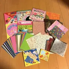 美品❤️折り紙　セット