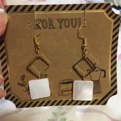 《新品》ピアス