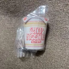 最安値 カップヌードル ミニチュアチャーム ノーマル