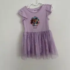 H&M ディズニープリンセスドレス 92cm