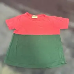 WOLF&RITA Tシャツ 2Y ピンク・グリーン