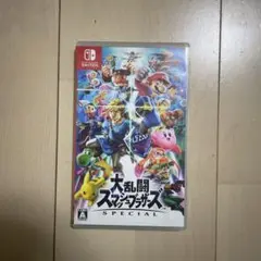 大乱闘スマッシュブラザーズ SPECIAL
