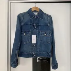 HYKE デニムジャケット新品