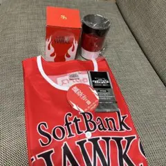 ソフトバンクホークス　鷹祭　限定グッズ