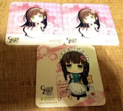 CLOCK ZERO CZ 撫子 オトガコースター