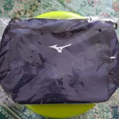 Mizuno ネイビー ショルダーバッグ ショルダーバック　ミズノ