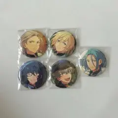 あんさんぶるスターズ あんスタ 缶バッジ
