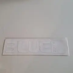 スノボステッカー