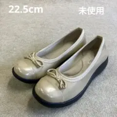 ラックラック空飛ぶボディメイクパンプス【山羊革】