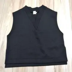 【未着用】ベスト　130cm　グリーンパークス