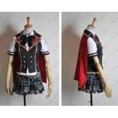 コスプレ 衣装 ファイナルファンタジー 零式 アギト 女性制服 Mサイズ Amazon.co.jp: ファイナルファンタジー零式 0組 女子制服 FF零