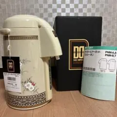 新品未使用タグ付き TIGERエアーポット〈とら〜ず〉 レトロ柄