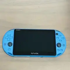 PlayStation®Vita(PCH-2000シリーズ) Wi-Fiモデル…