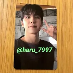 Day6 wonpil ウォンピル vans 購入特典 トレカ