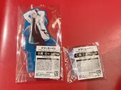 家庭教師ヒットマンREBORN スクアーロ ドリーミーくじ アクリルスタンド
