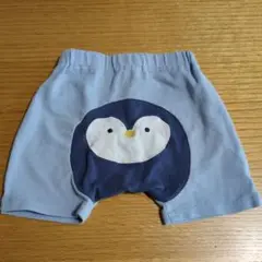 アカチャンホンポ　おしりアニマル　パンツ　ボトムス　ショートパンツ　80サイズ