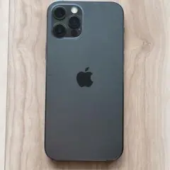 修理品 iPhone 12 Pro グラファイト 128GBバッテリー100%