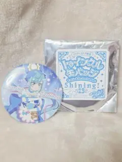 プリティストア限定 トゥインクル缶バッジ13 キュアスパイシー