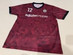 ヴィッセル神戸 配布ユニフォーム