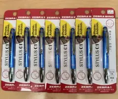 新品　ゼブラ P-ATC1-BL STYLUS C1 スタイラスペン 7本