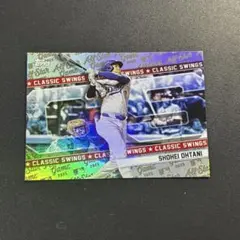 大谷翔平 2025 Topps ASG オールスター！インサート MLBカード