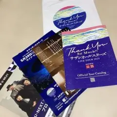 サザンオールスターズ LIVE TOUR 2025 カタログ