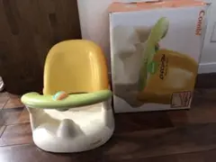 コンビ ベビーバスチェア お風呂の椅子