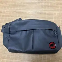 MAMMUT ショルダーバッグ ブラック 2520-00510