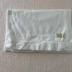 日本製　今治　タオルケットシングル